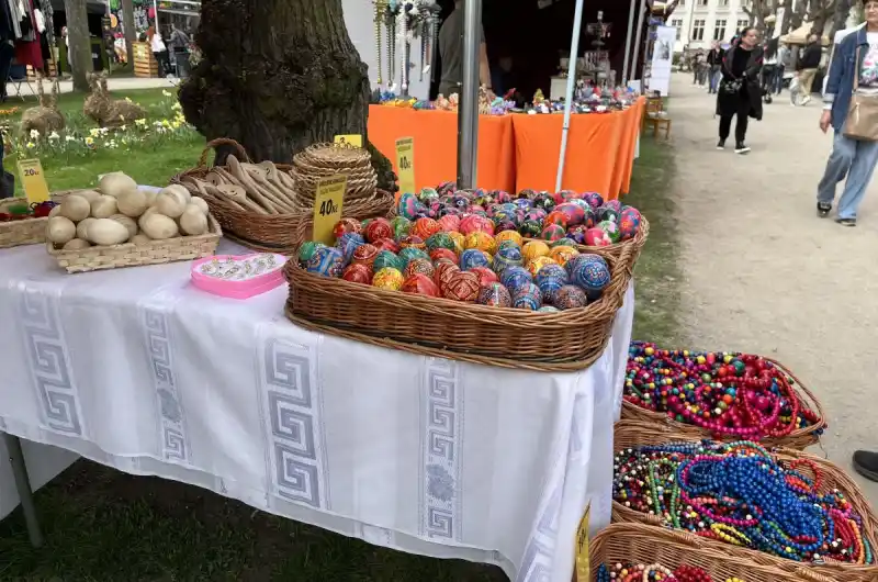 Velikonoční trhy
