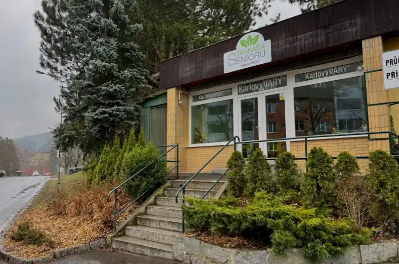 Zahrada seniorů