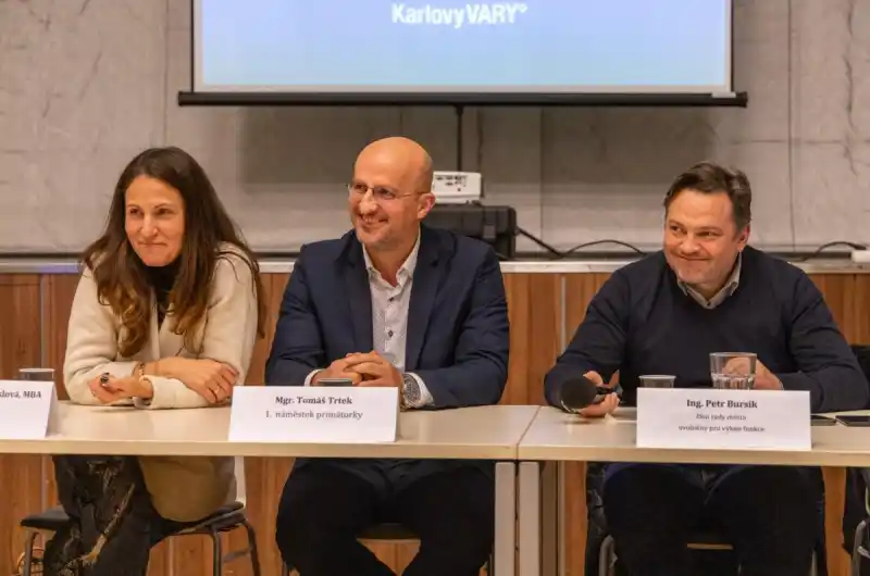 Diskusní fóra Město sobě