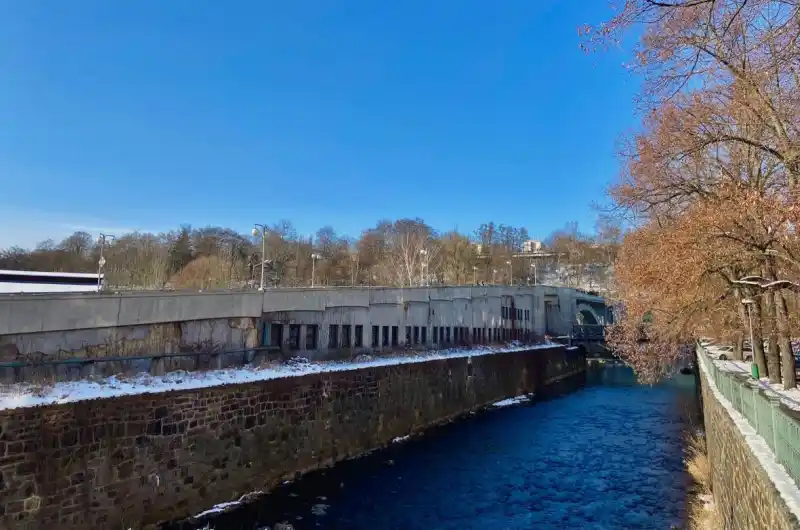 Ostrovský most 1
