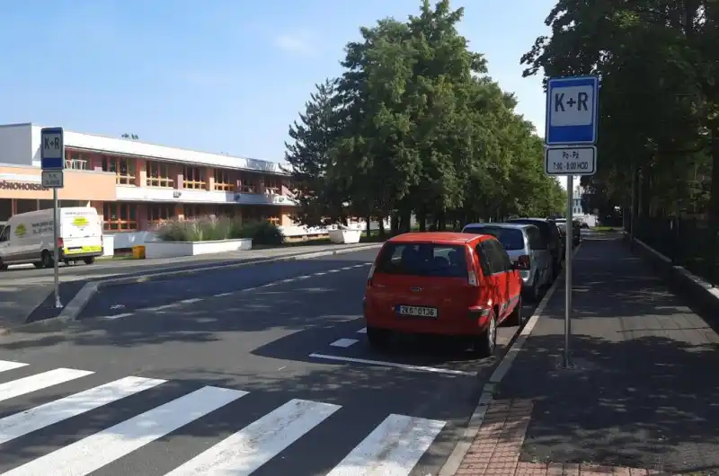 ZŠ Krušnohorská