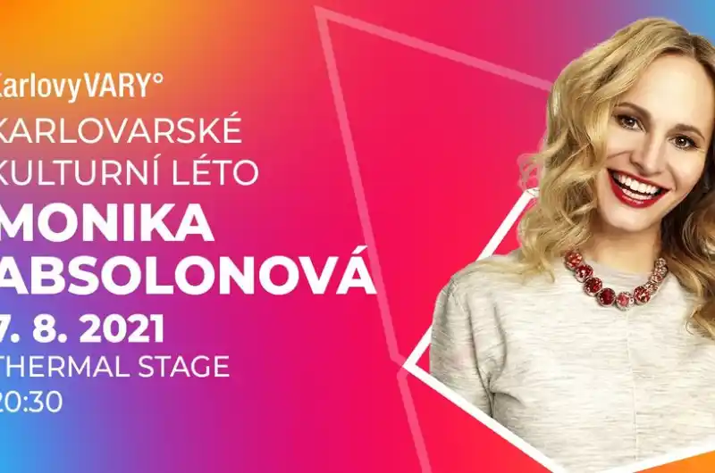 Koncert Moniky Absolonové