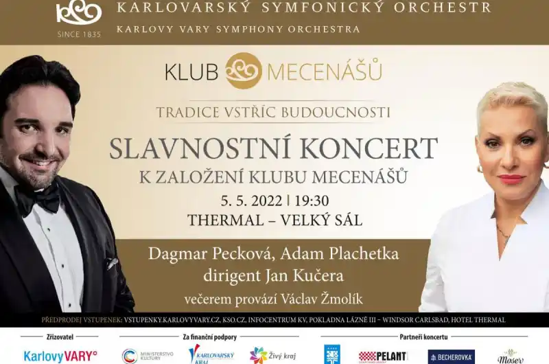 Koncert Tradice vstříc budoucnosti_plakát