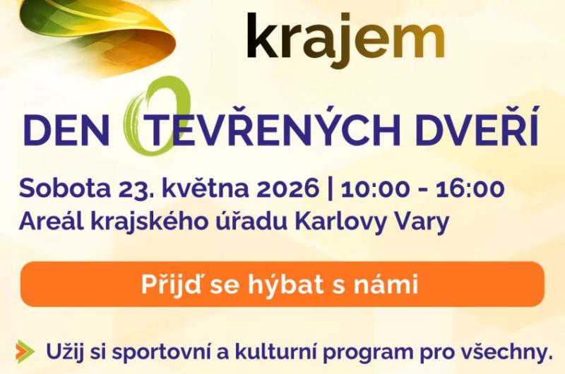 Den Karlovarského kraje_plakát