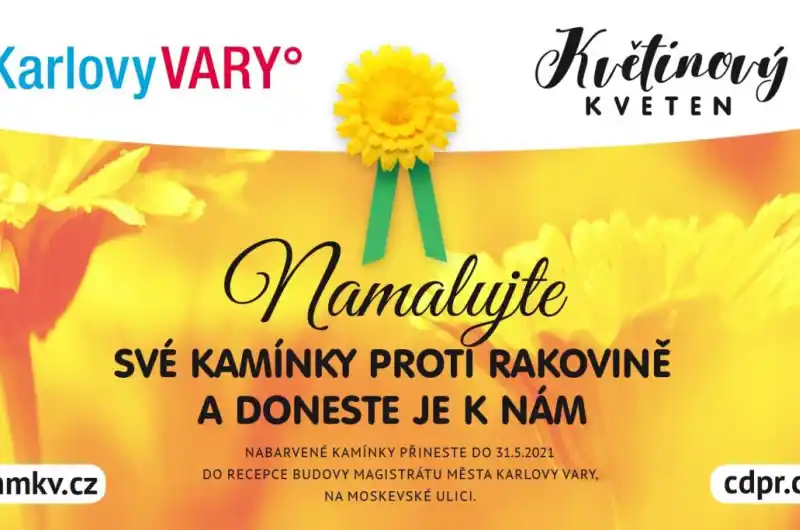 Květinový květen_leták