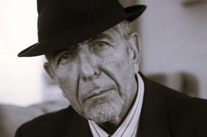 Leonard Cohen