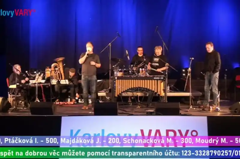 Charitativní koncerty Muzikanti pomáhají