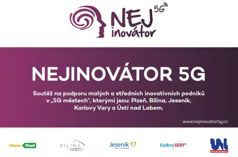 Nej inovátor_plakát soutěže