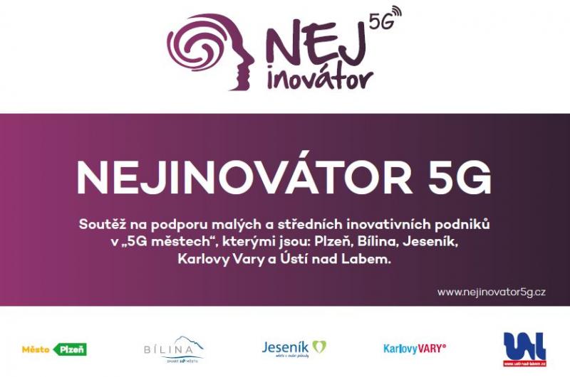 Nej inovátor_plakát soutěže