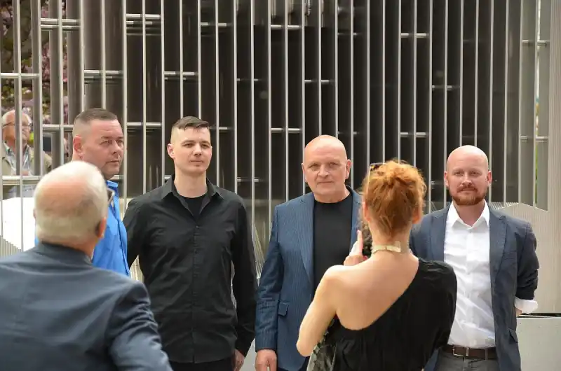 Autoři sochy