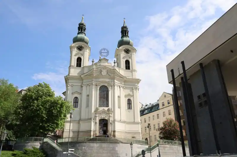 Chrám sv. Máří Magdaleny