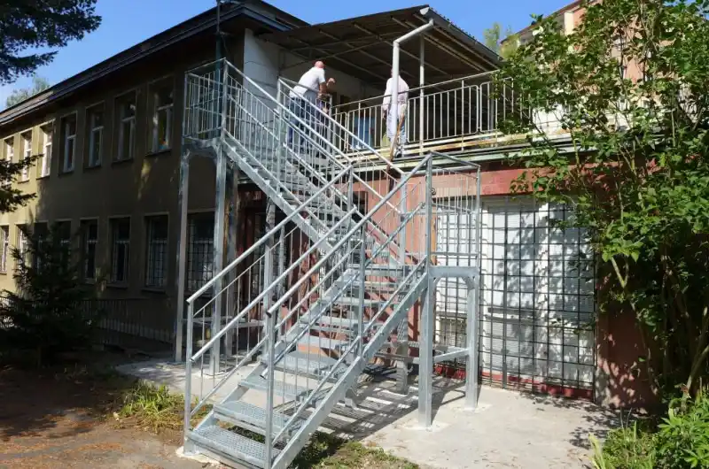 schodiště