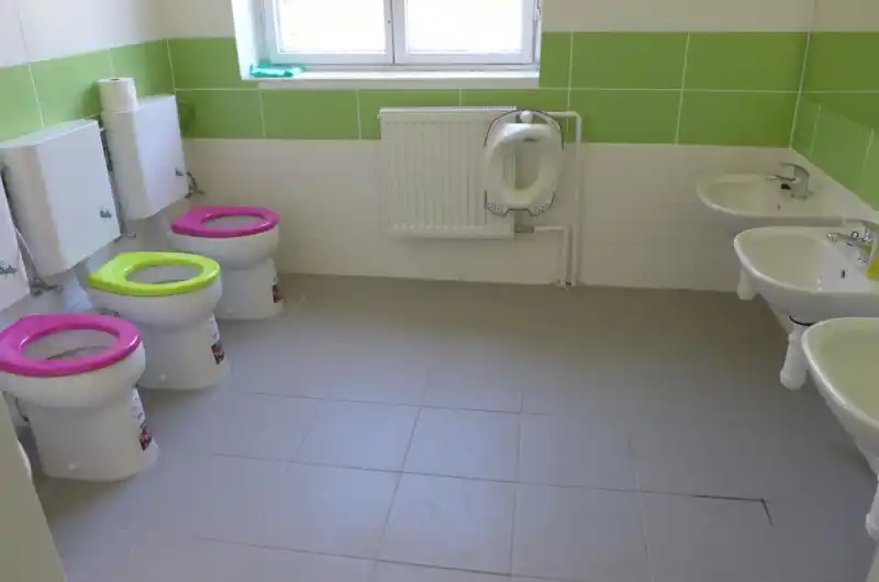 sociální zařízení