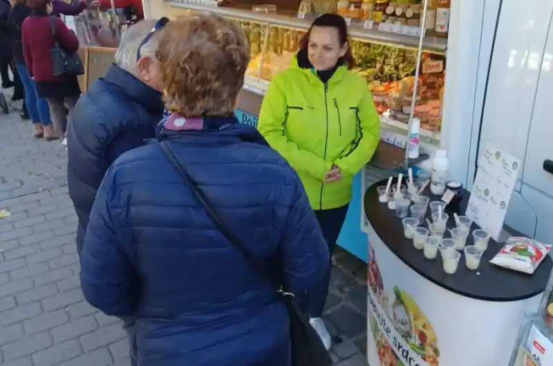 Pojízdná prodejna