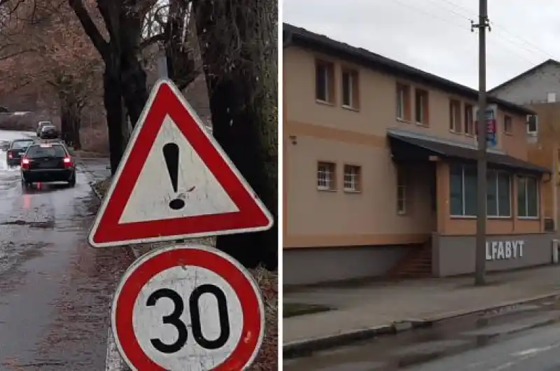 Plzeňská ulice