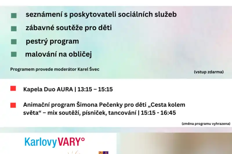 Pomáhejme s radostí_plakát