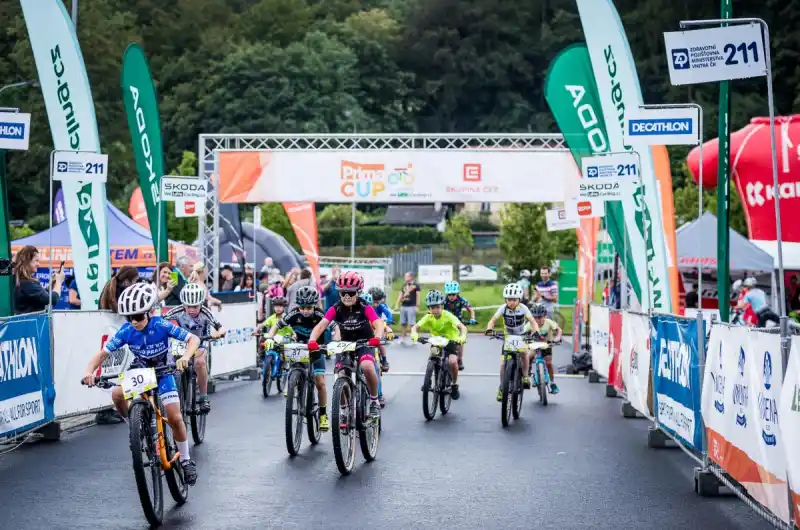 cyklistický šampionát v KV
