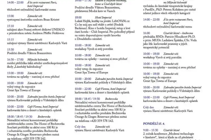 Program Poznej světové dědictví UNESCO