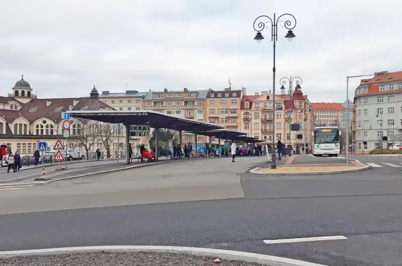 Terminál před třetí etapou