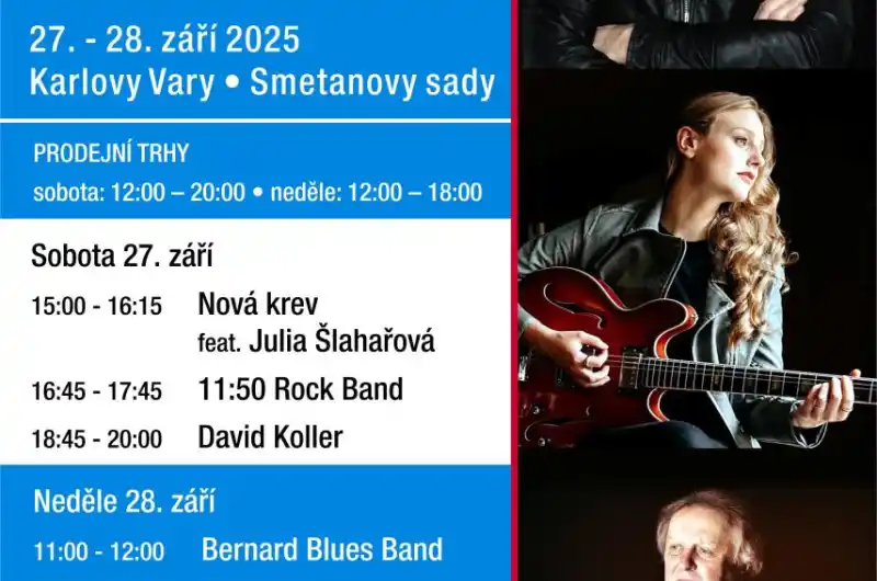 Svatováclavské slavnosti - Oslavy světového dědictví UNESCO