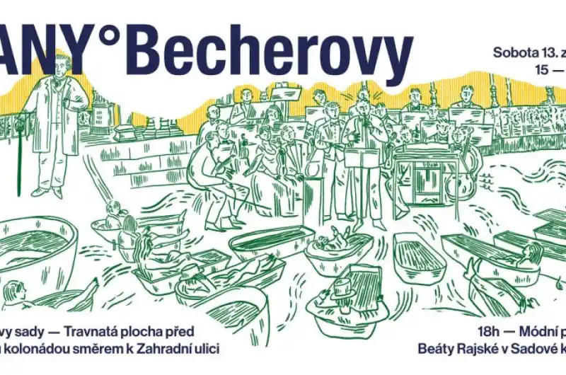 Vany Becherovy