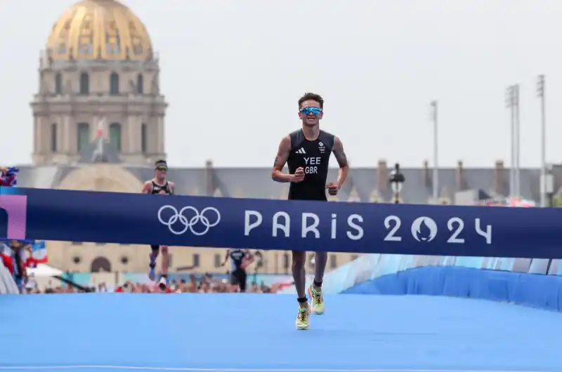 city triathlon