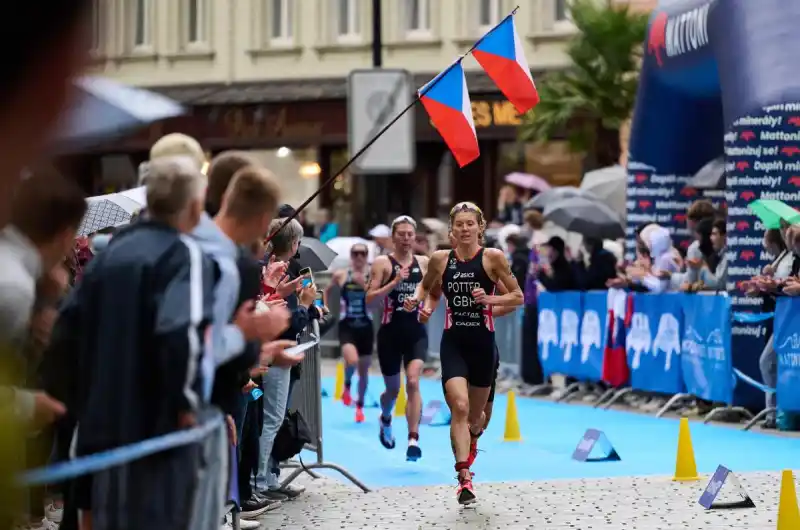 city triathlon