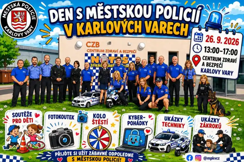 Den s městskou policií