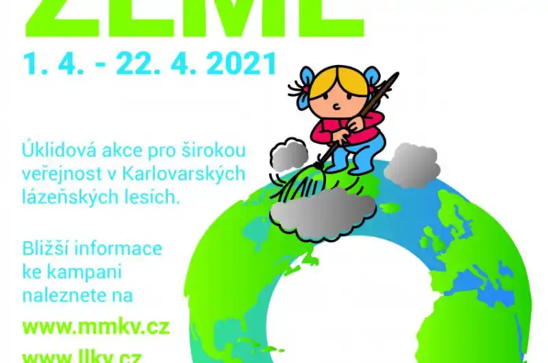 Den Země 2021_plakát