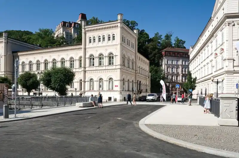 Lázeňský most