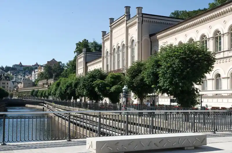 Lázeňský most
