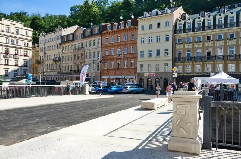 Lázeňský most