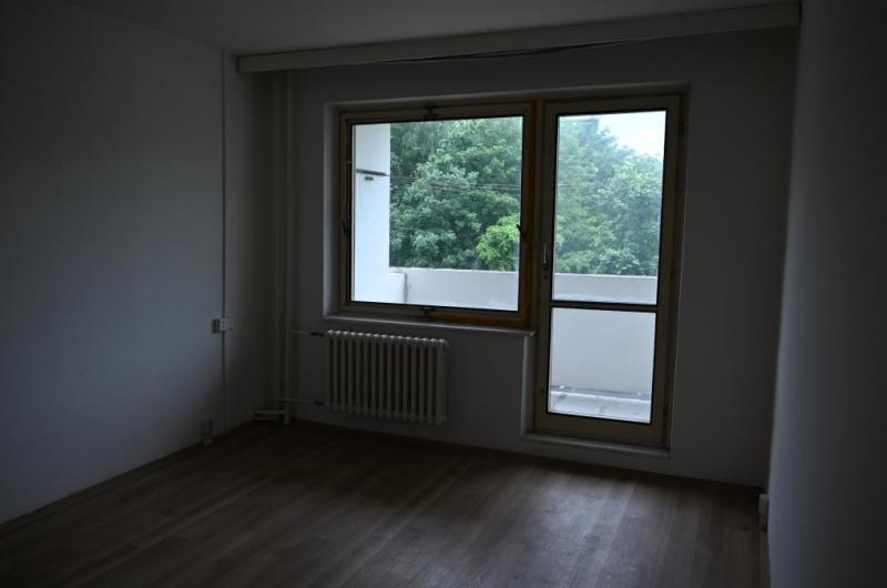 Ubytovna Úvalská před rekonstrukcí