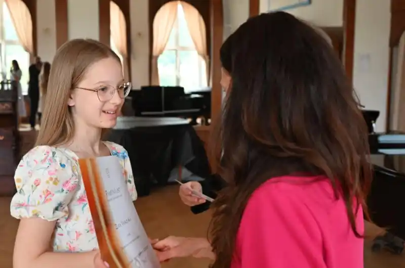 Nejúspěšnější žáci a pracovníci škol byli oceněni za příkladnou reprezentaci města