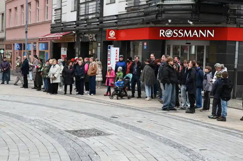 Oslava výročí vzniku Československa