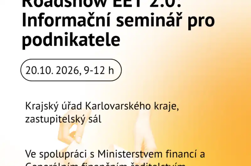 Informace o semináři - plakát