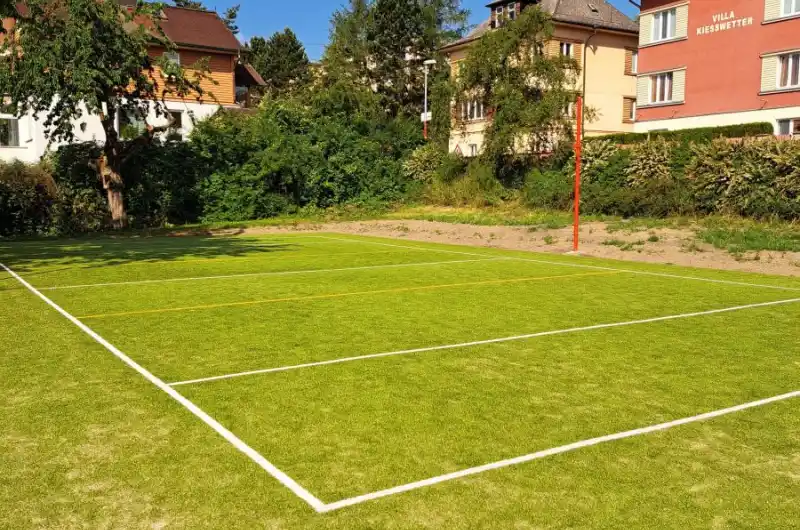 Hřiště v Bohaticích