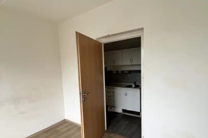 Ubytovna Úvalská před rekonstrukcí