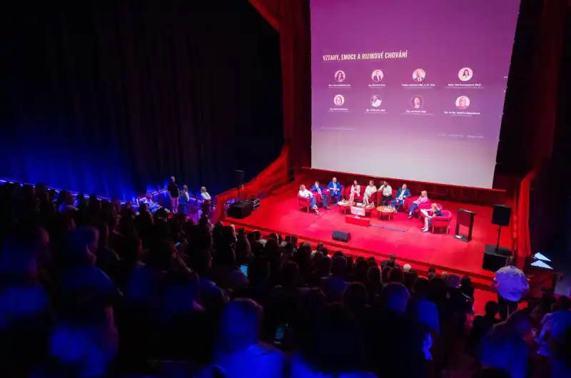 konference Děti pod tlakem