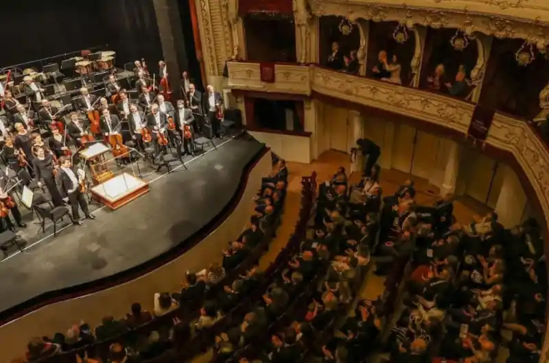 Symfonický koncert