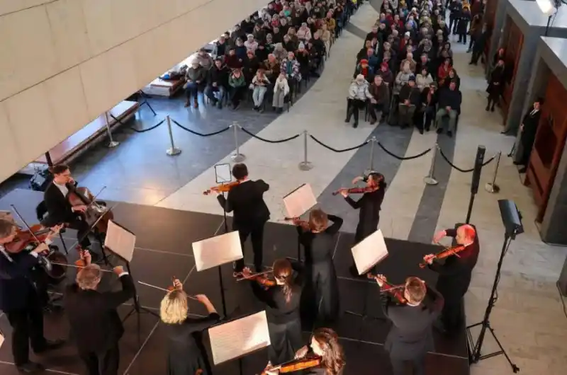 Komorní koncert
