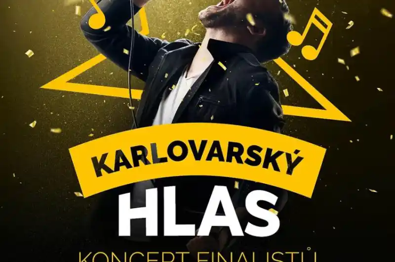 KV hlas finále - plakát