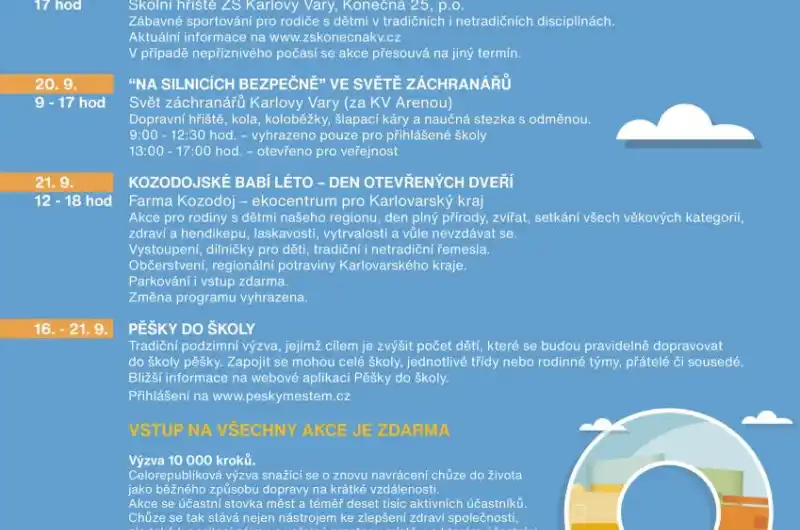 Evropský týden mobility 2024_plakát