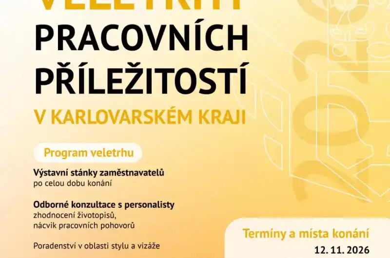 Plakát pro veřejnost