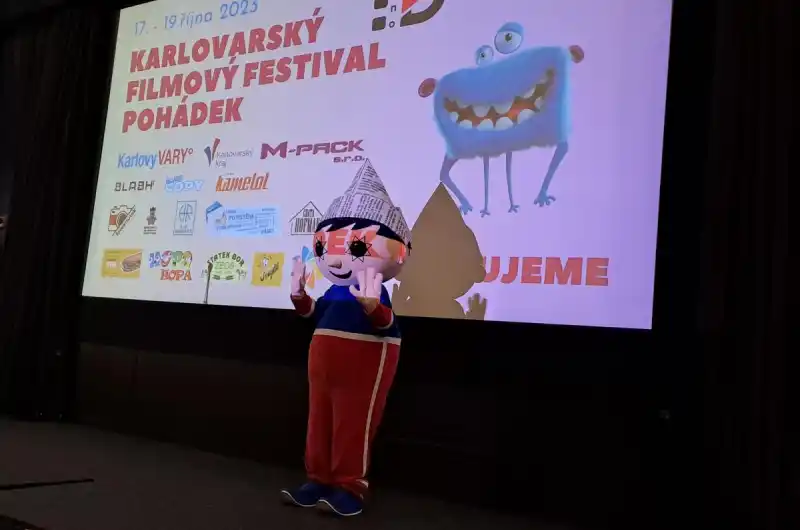 Z festivalu pohádek