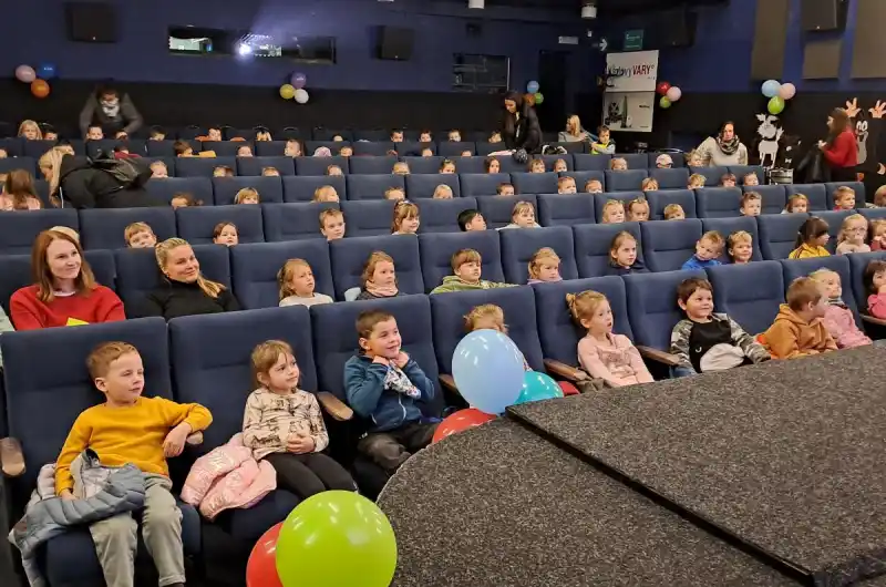 Z festivalu pohádek