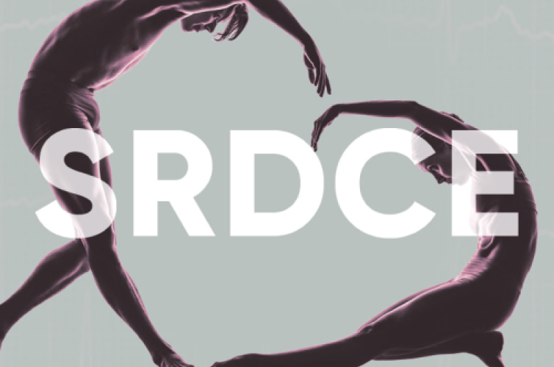 Srdce_baletní předtavení_plakát