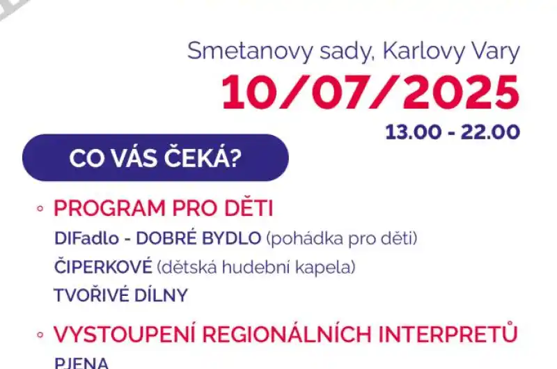 Den kraje a města na filmovém festivalu