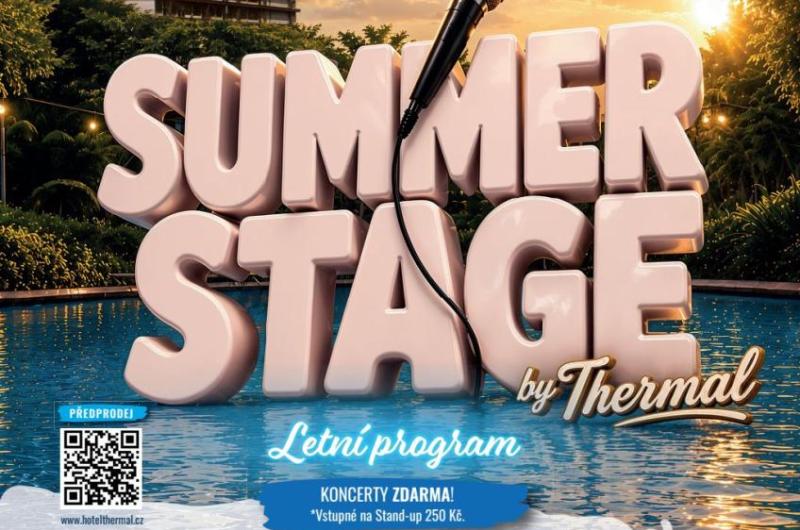 Thermla Summer Stage_program