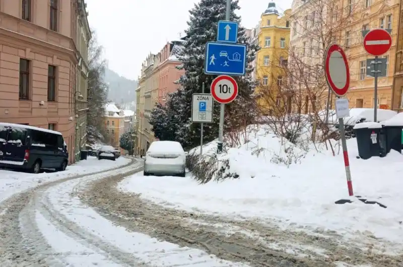 Do soboty budou uzavřené tři komunikace